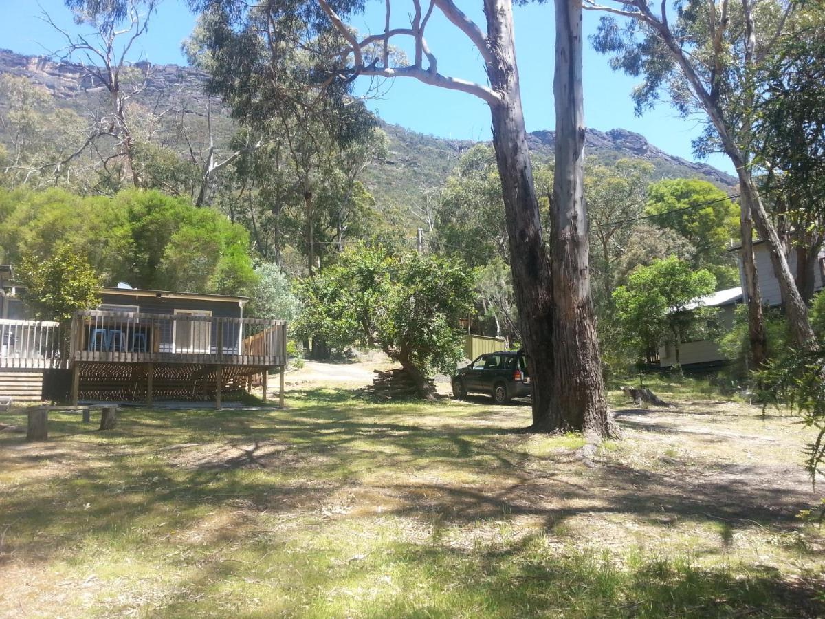 Grampians Nest Villa Halls Gap Exterior foto