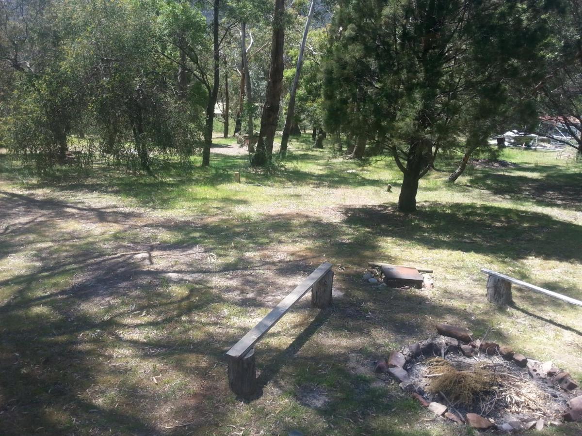 Grampians Nest Villa Halls Gap Exterior foto