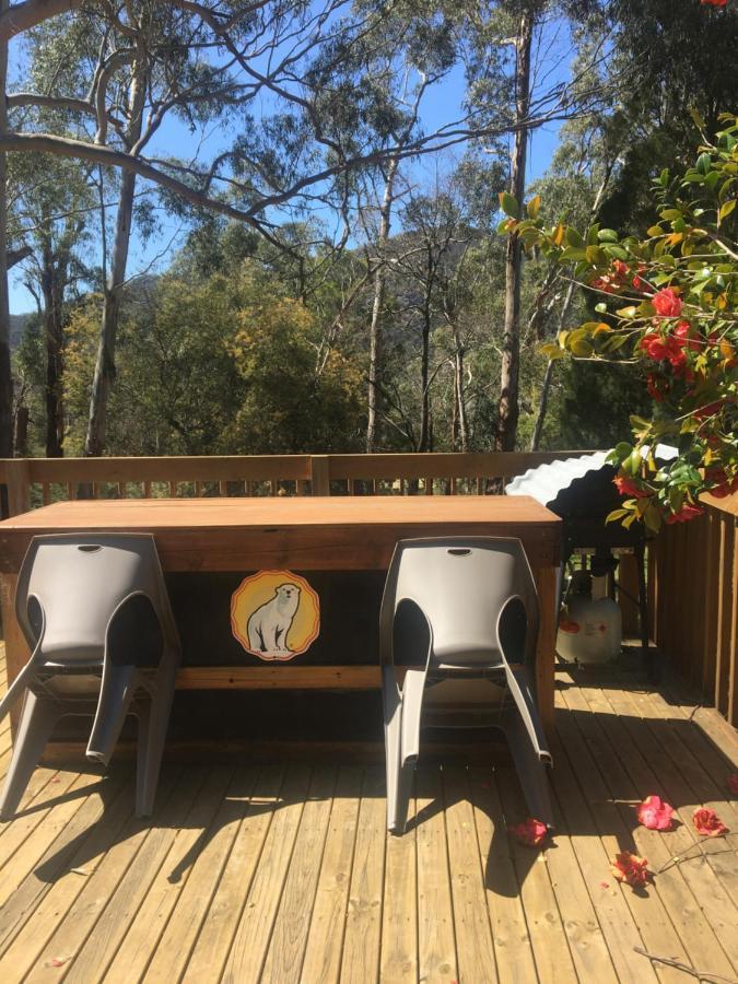 Grampians Nest Villa Halls Gap Exterior foto